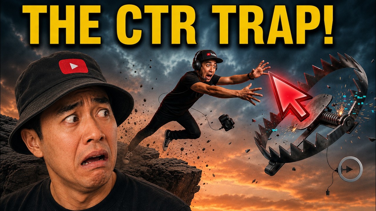 What YouTube Actually Measures (It Is Not CTR)